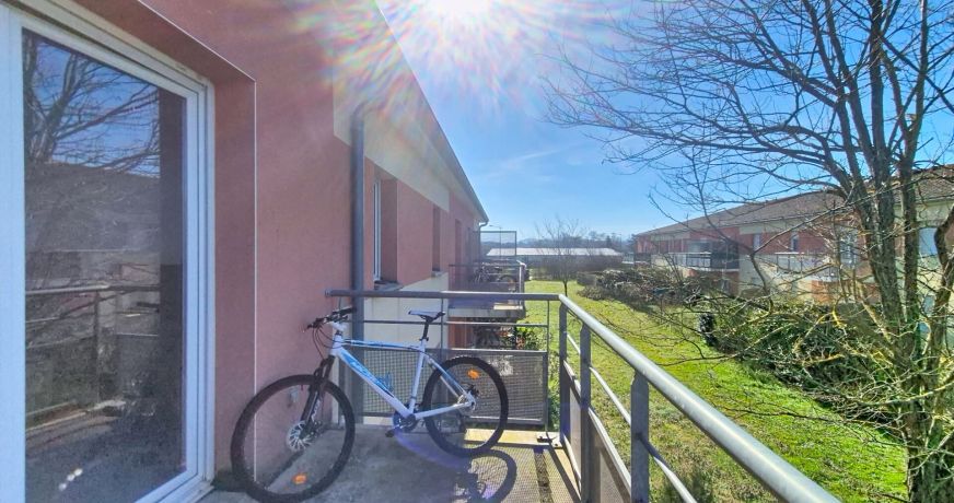 vente Appartement Cazeres