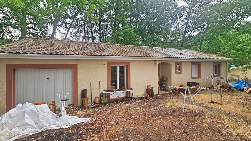 à vendre Maison Cazeres - Photo 1
