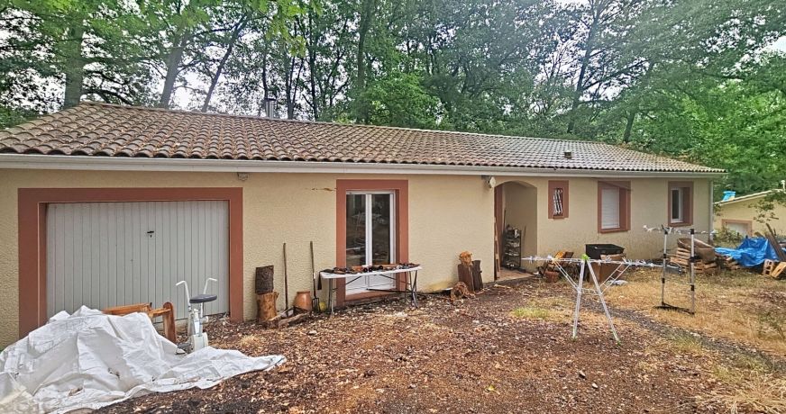 vente Maison Cazeres