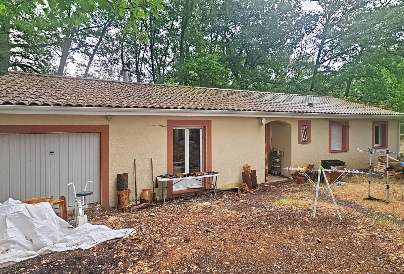 vente Maison Cazeres - Photo 1