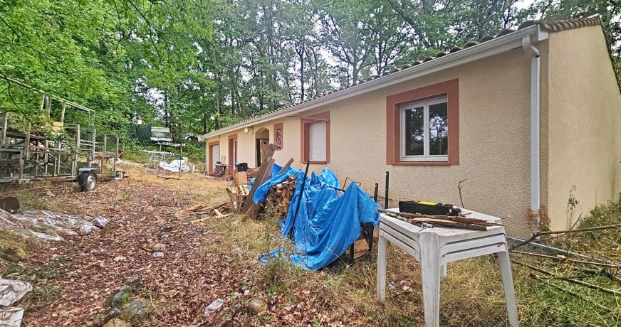 vente Maison Cazeres