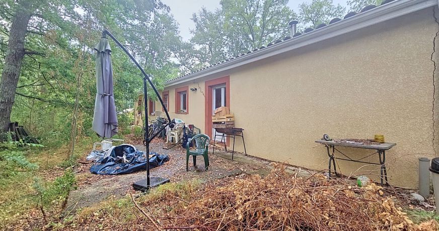 vente Maison Cazeres