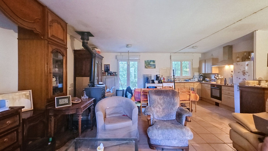 à vendre Maison Cazeres - Photo 4