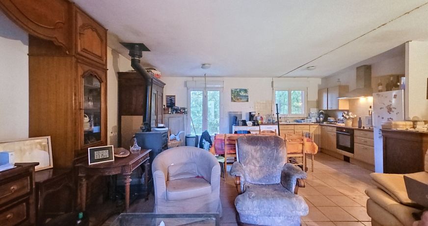 vente Maison Cazeres