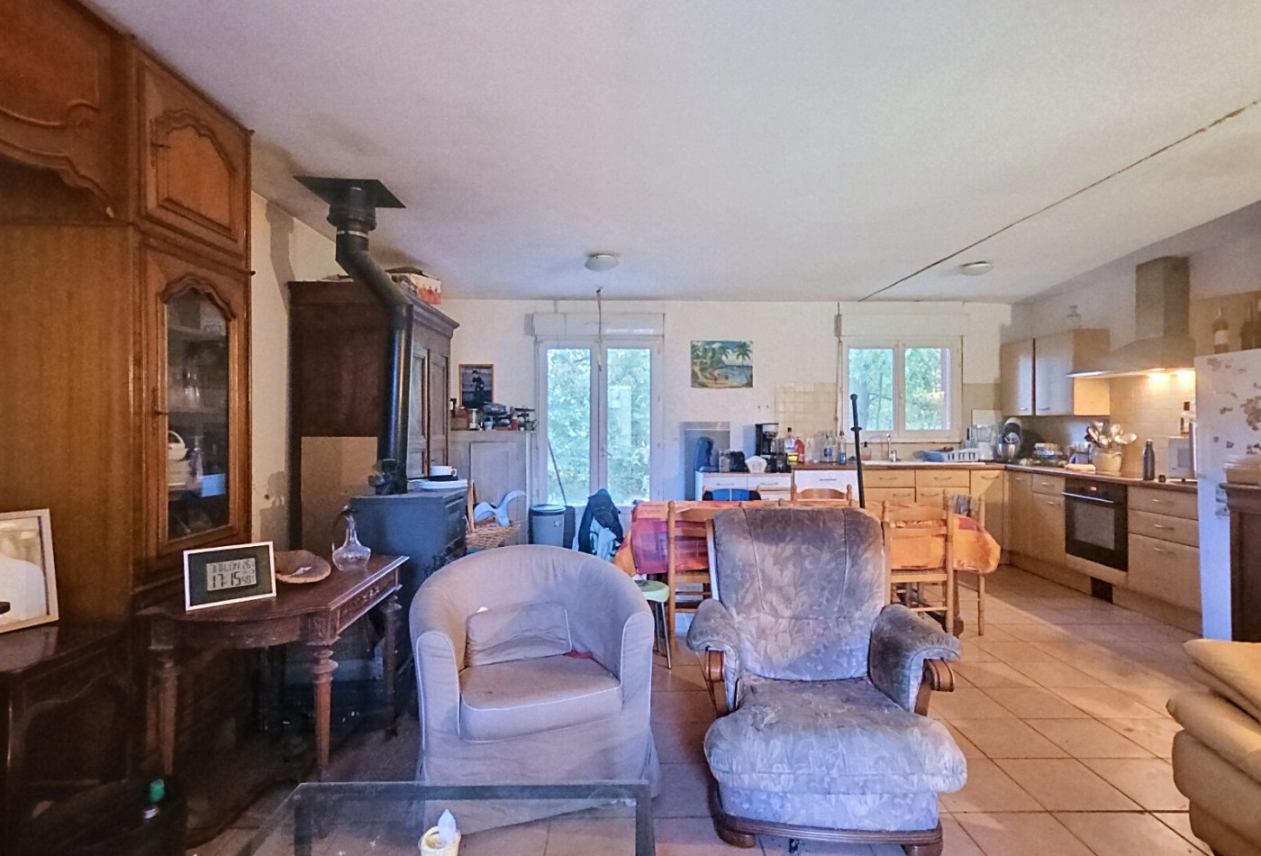 vente Maison Cazeres - Photo 4