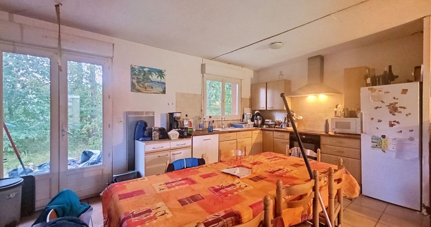 vente Maison Cazeres