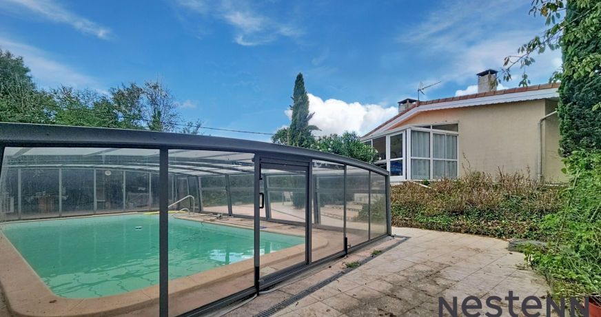 vente Maison Montesquieu Volvestre