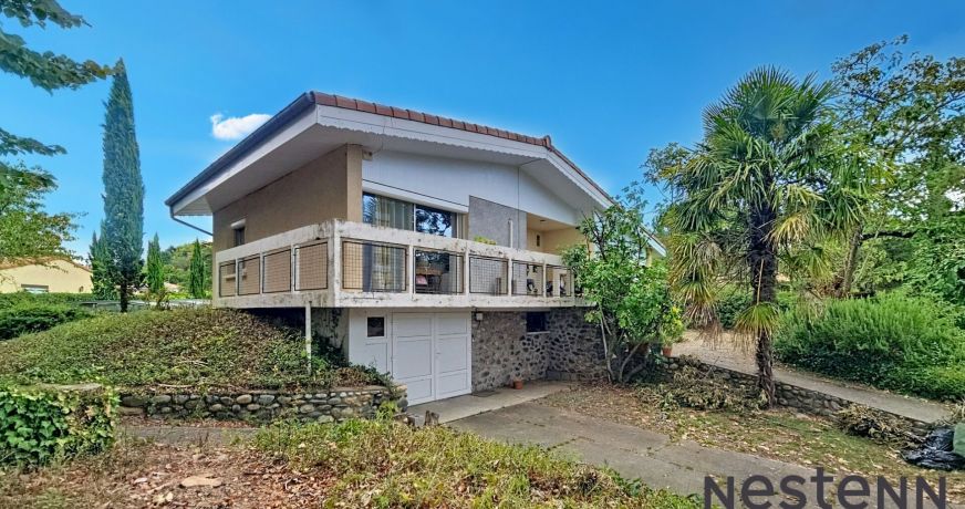 vente Maison Montesquieu Volvestre