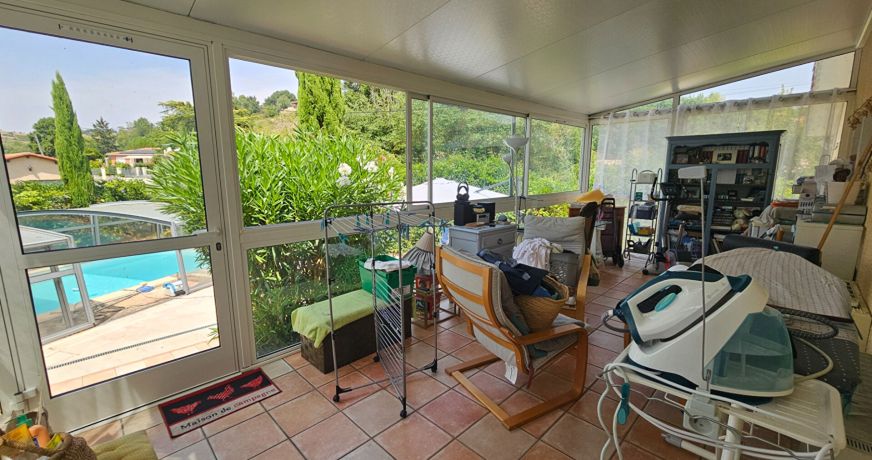vente Maison Montesquieu Volvestre