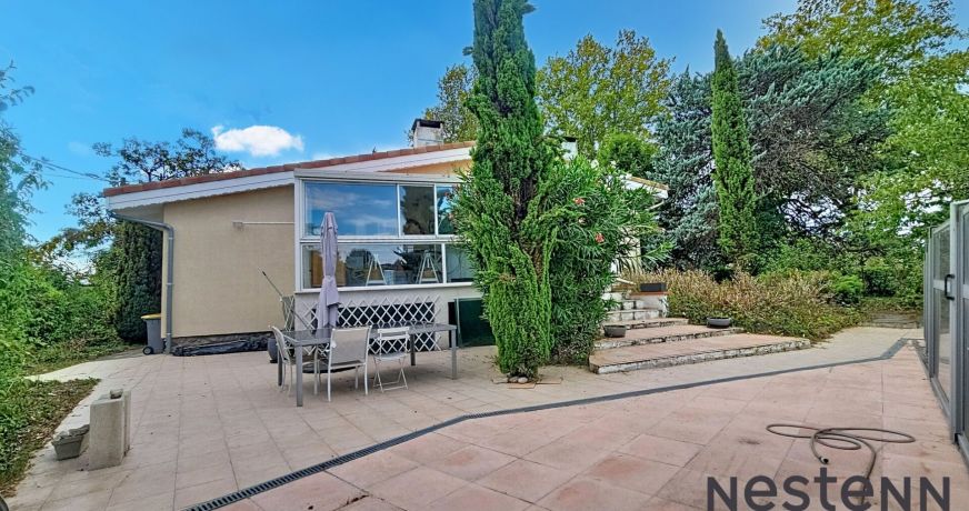 vente Maison Montesquieu Volvestre