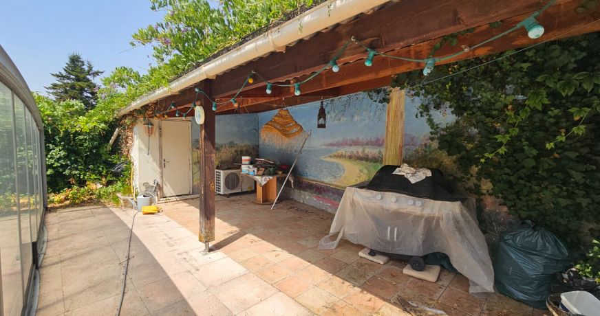 vente Maison Montesquieu Volvestre