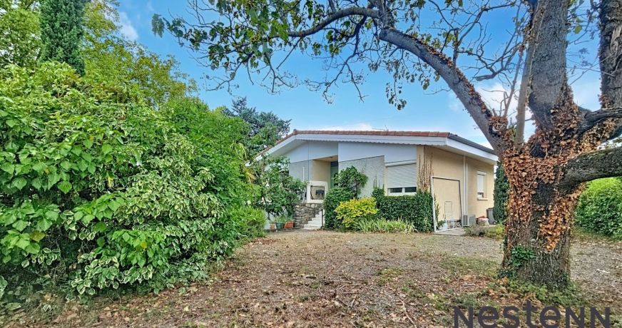 vente Maison Montesquieu Volvestre