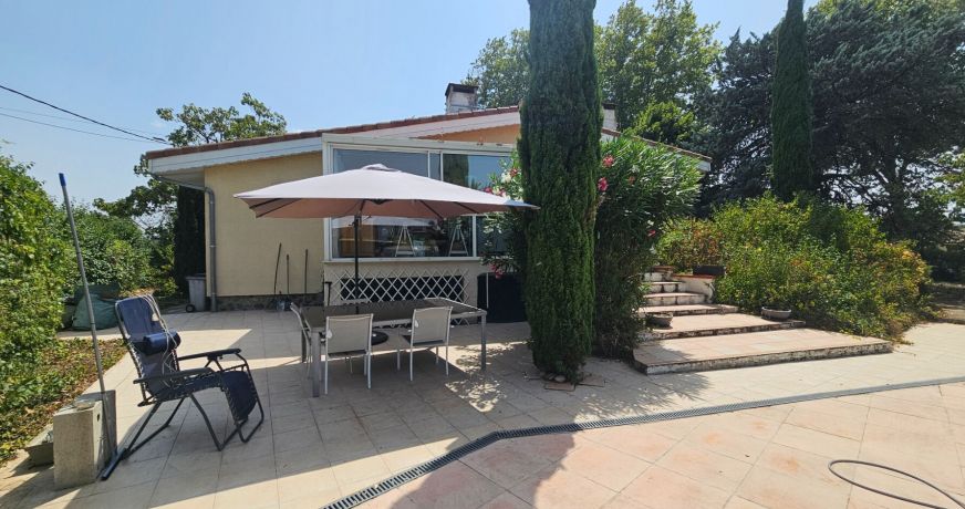 vente Maison Montesquieu Volvestre