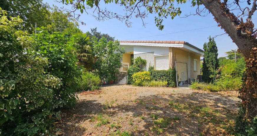 vente Maison Montesquieu Volvestre