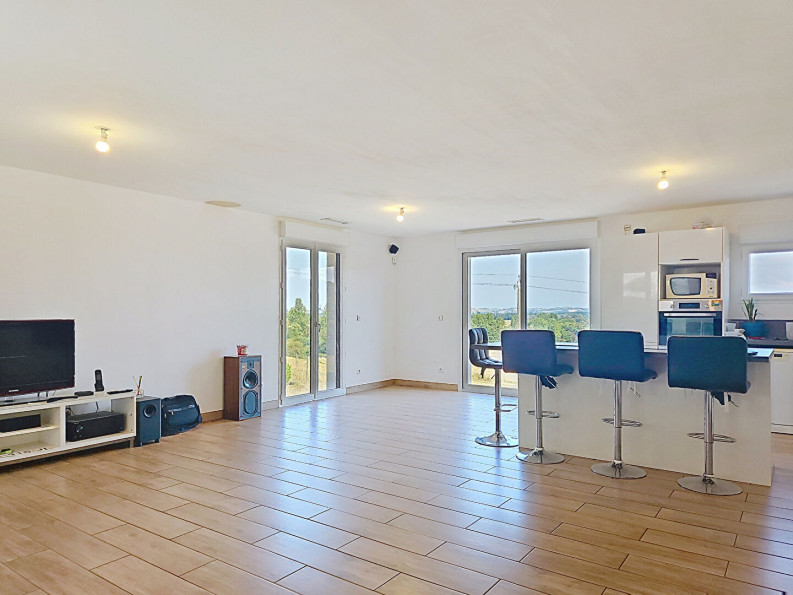 à vendre Maison Gratens - Photo 3