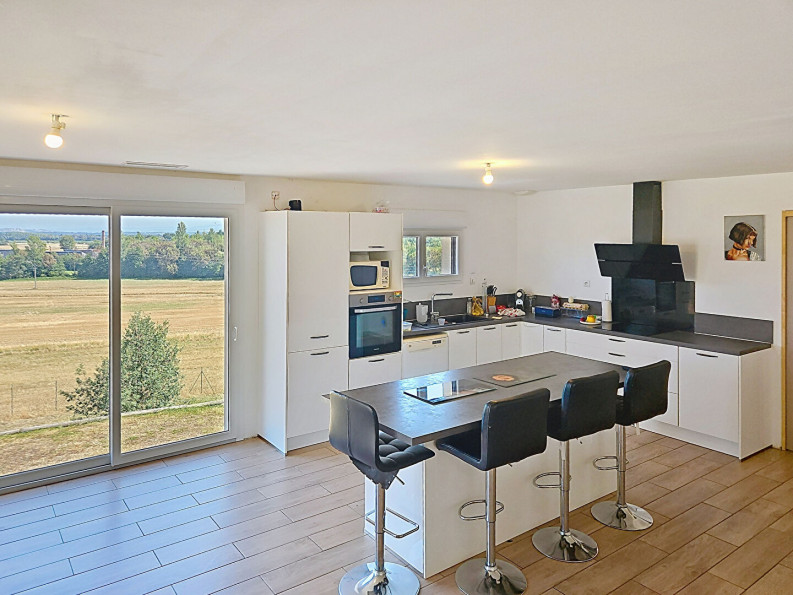 à vendre Maison Gratens - Photo 5