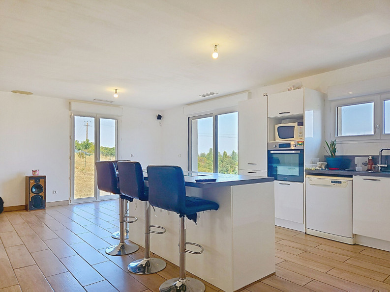 à vendre Maison Gratens - Photo 6
