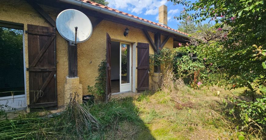 vente Maison Cazeres