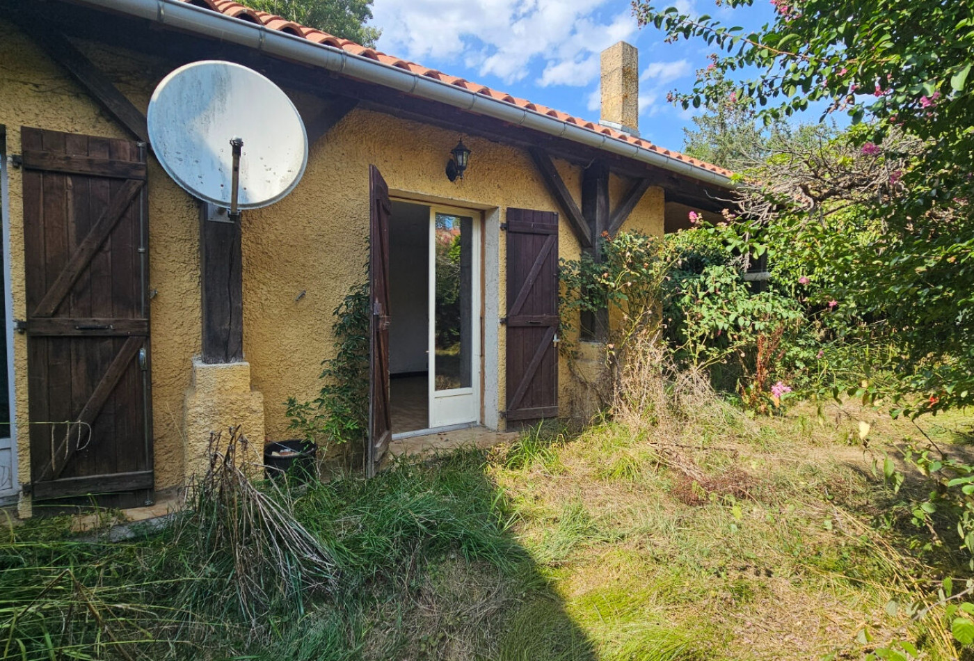 vente Maison Cazeres - Photo 1