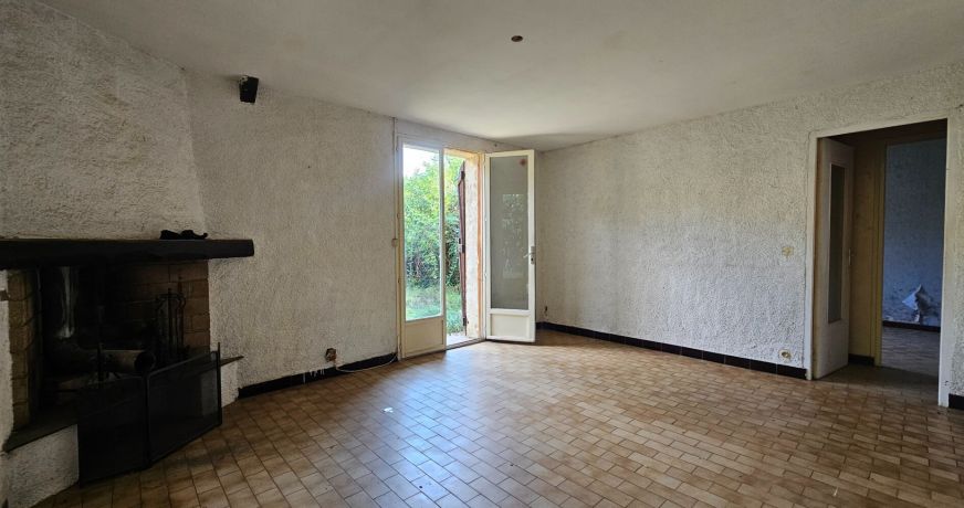 vente Maison Cazeres