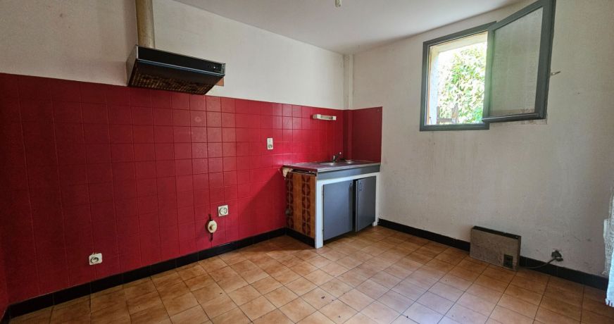 vente Maison Cazeres