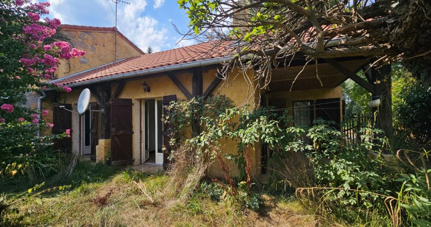 vente Maison Cazeres