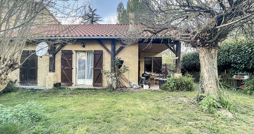 vente Maison Cazeres