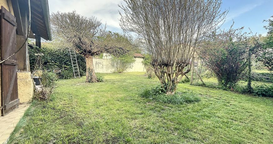 vente Maison Cazeres