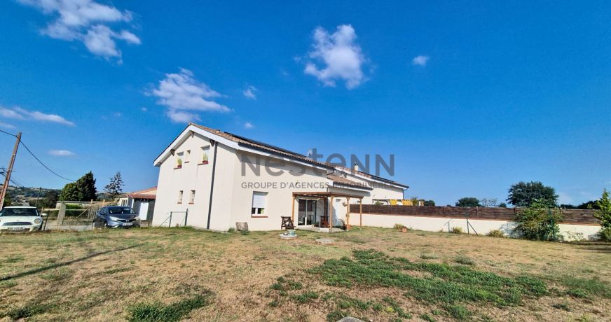 vente Maison Montesquieu Volvestre