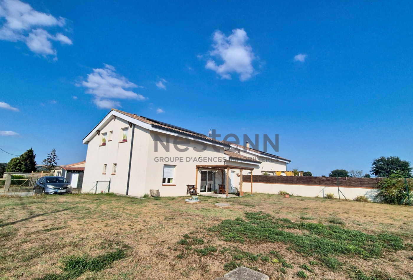 vente Maison Montesquieu Volvestre - Photo 1