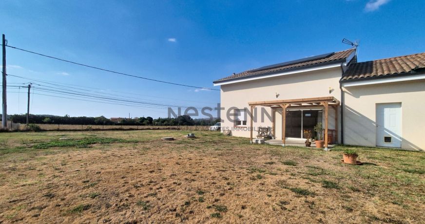 vente Maison Montesquieu Volvestre