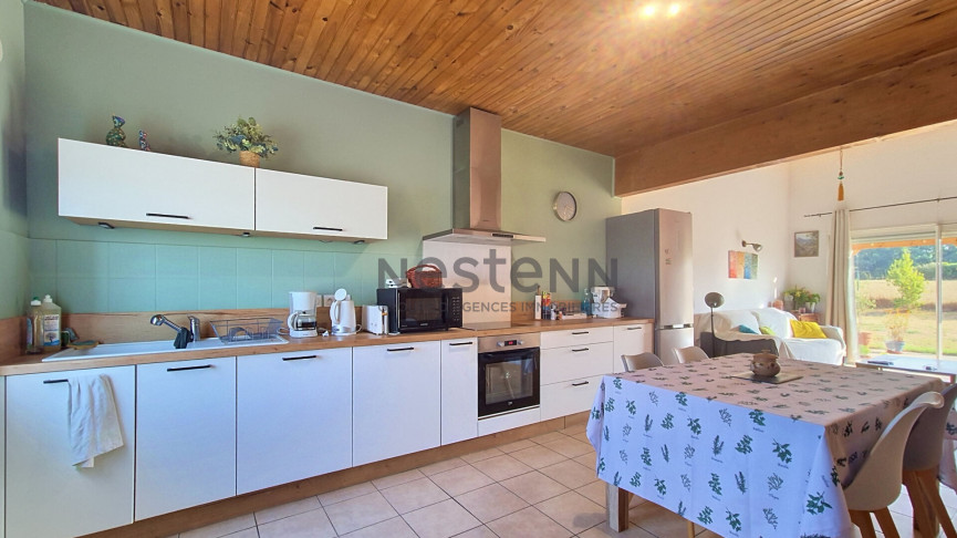 à vendre Maison Montesquieu Volvestre - Photo 6