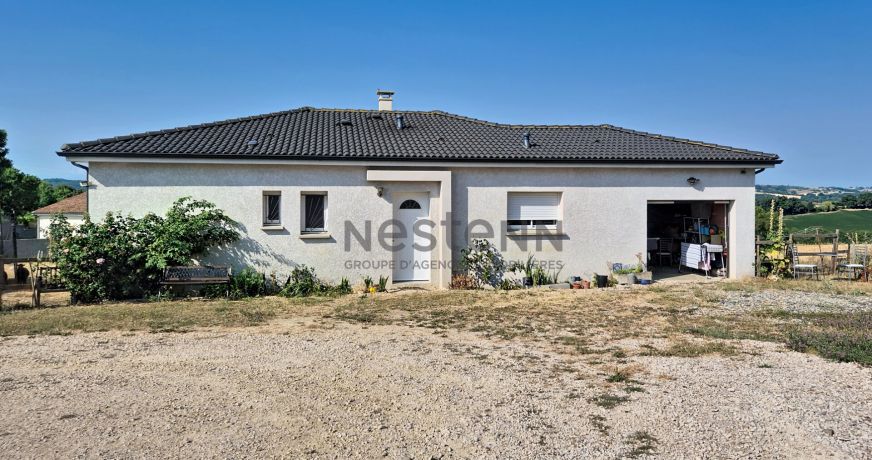 vente Maison Montoussin