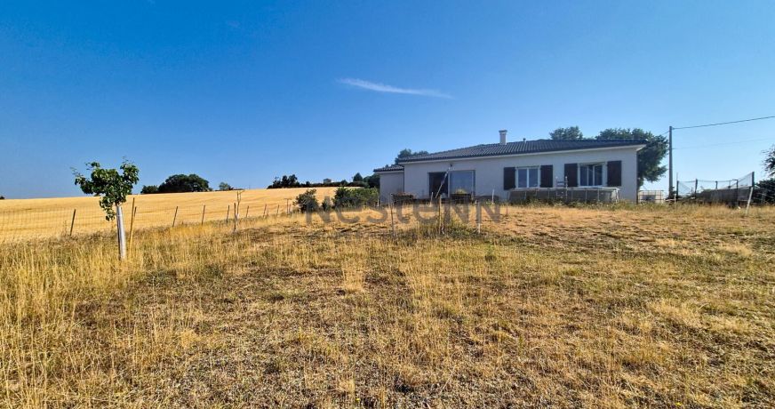 vente Maison Montoussin