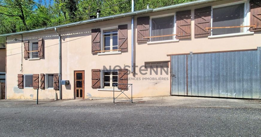 vente Maison Ste Croix Volvestre