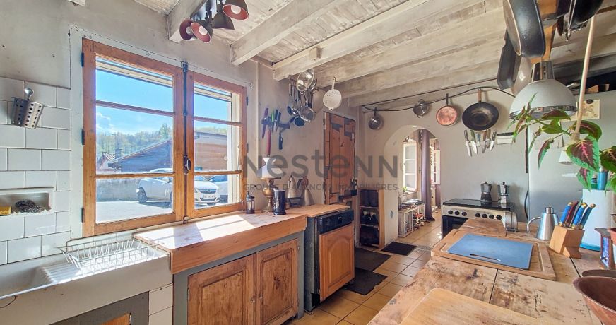 vente Maison Ste Croix Volvestre