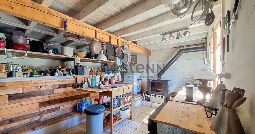vente Maison Ste Croix Volvestre