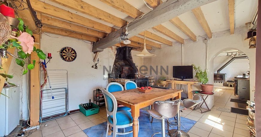 vente Maison Ste Croix Volvestre