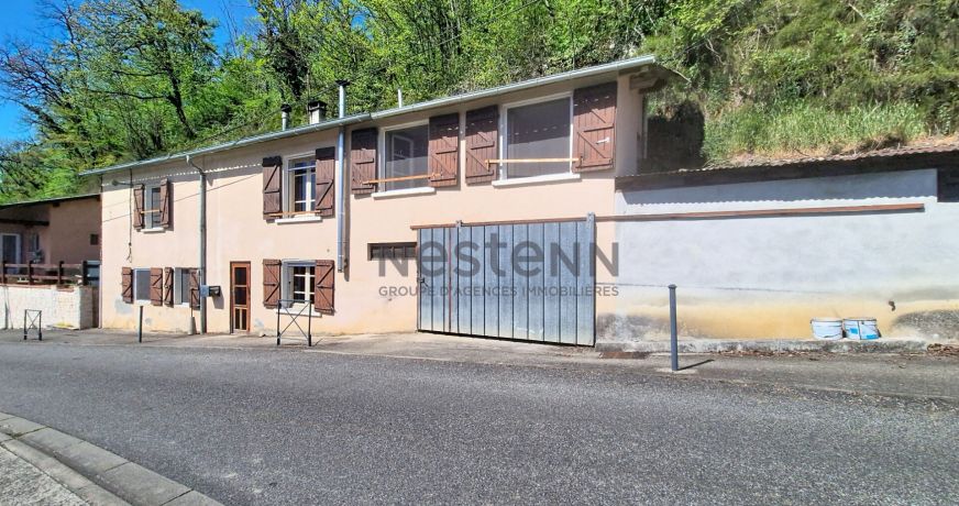 vente Maison Ste Croix Volvestre
