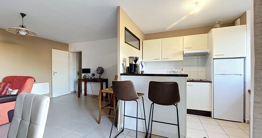 vente Appartement Cazeres