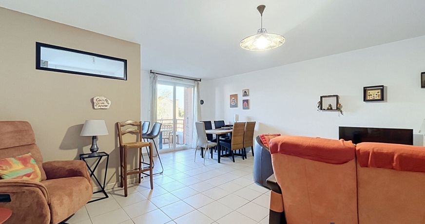 vente Appartement Cazeres