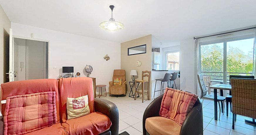vente Appartement Cazeres