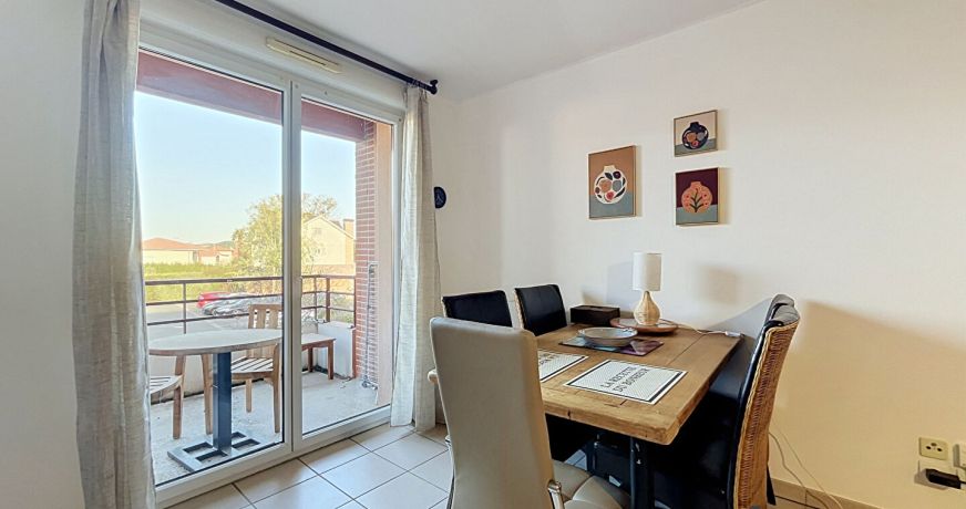 vente Appartement Cazeres