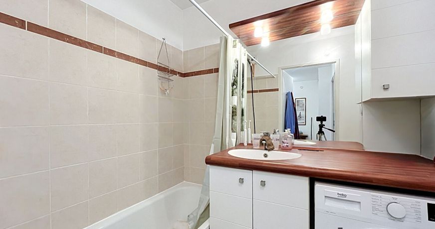 vente Appartement Cazeres