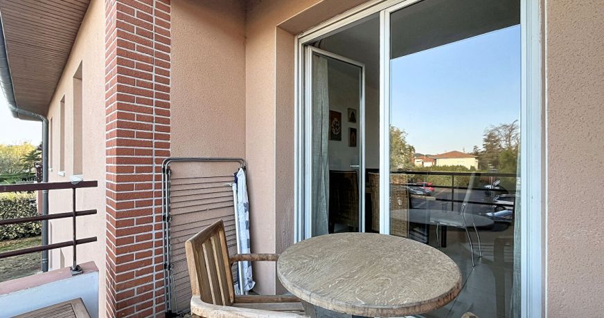 vente Appartement Cazeres