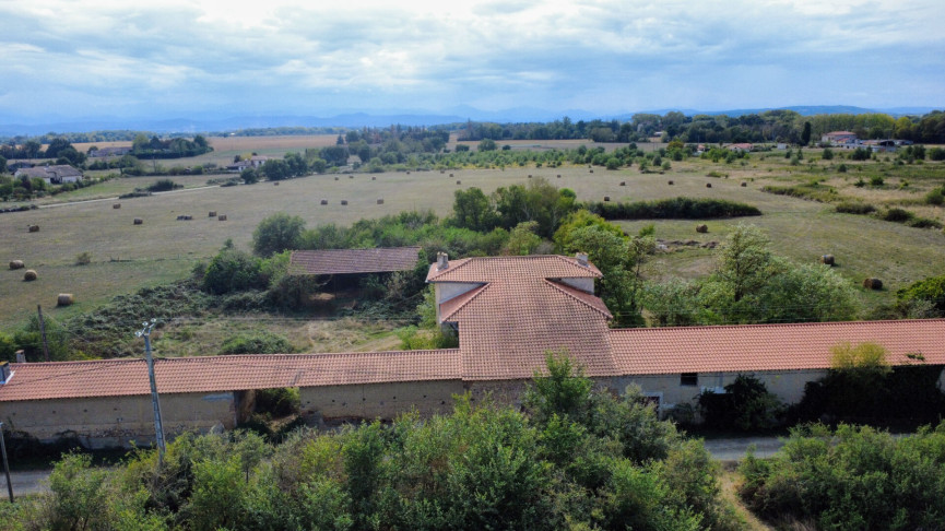 à vendre Maison Saint Elix Le Chateau - Photo 1