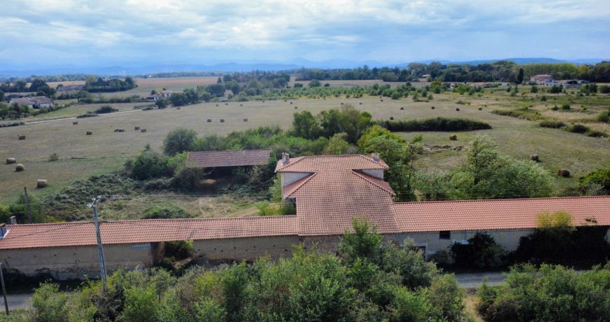 vente Maison Saint Elix Le Chateau
