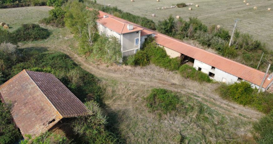vente Maison Saint Elix Le Chateau