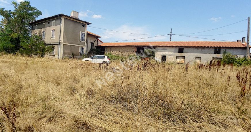 vente Maison Saint Elix Le Chateau