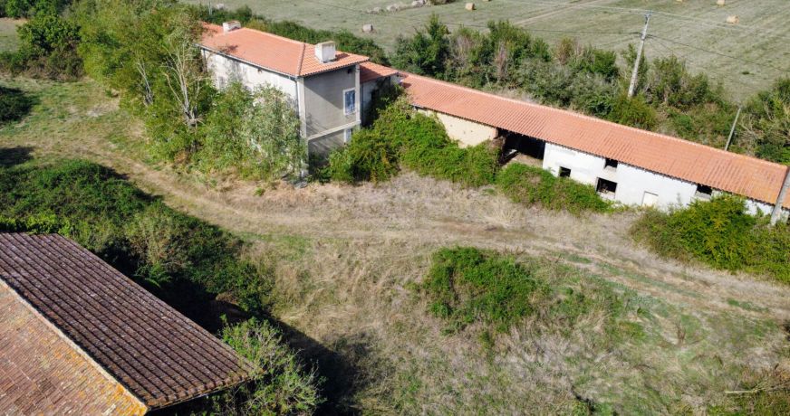 vente Maison Saint Elix Le Chateau